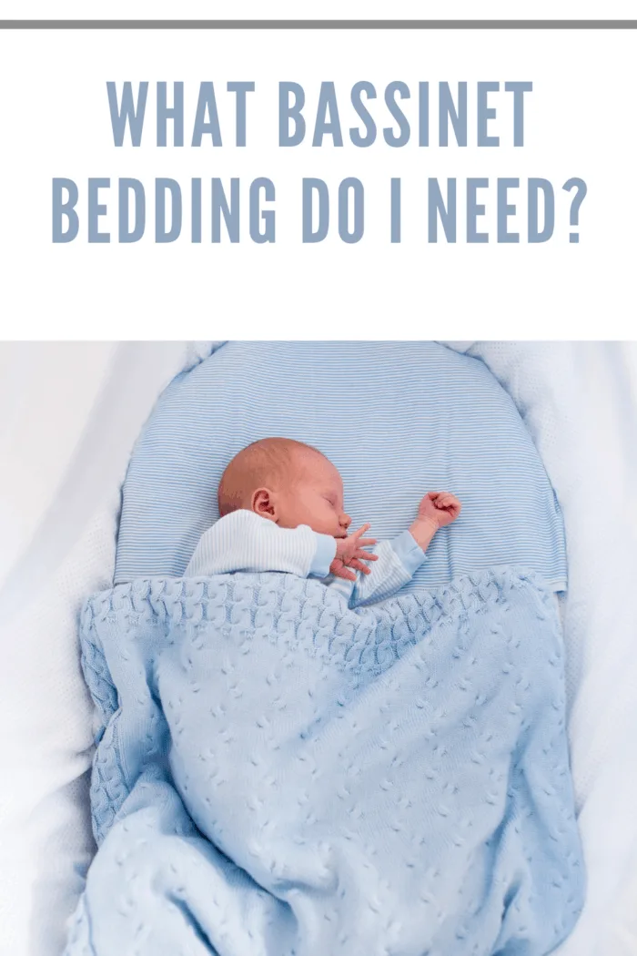 What Bassinet Bedding Do I Need Mommy s Memorandum