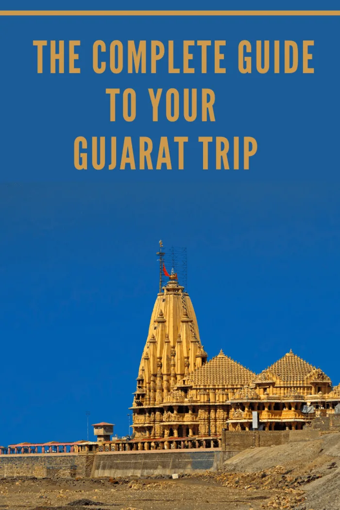 Temple of Lord Shiva in Somnath, Gujarat, one of most famous temples of Shiva