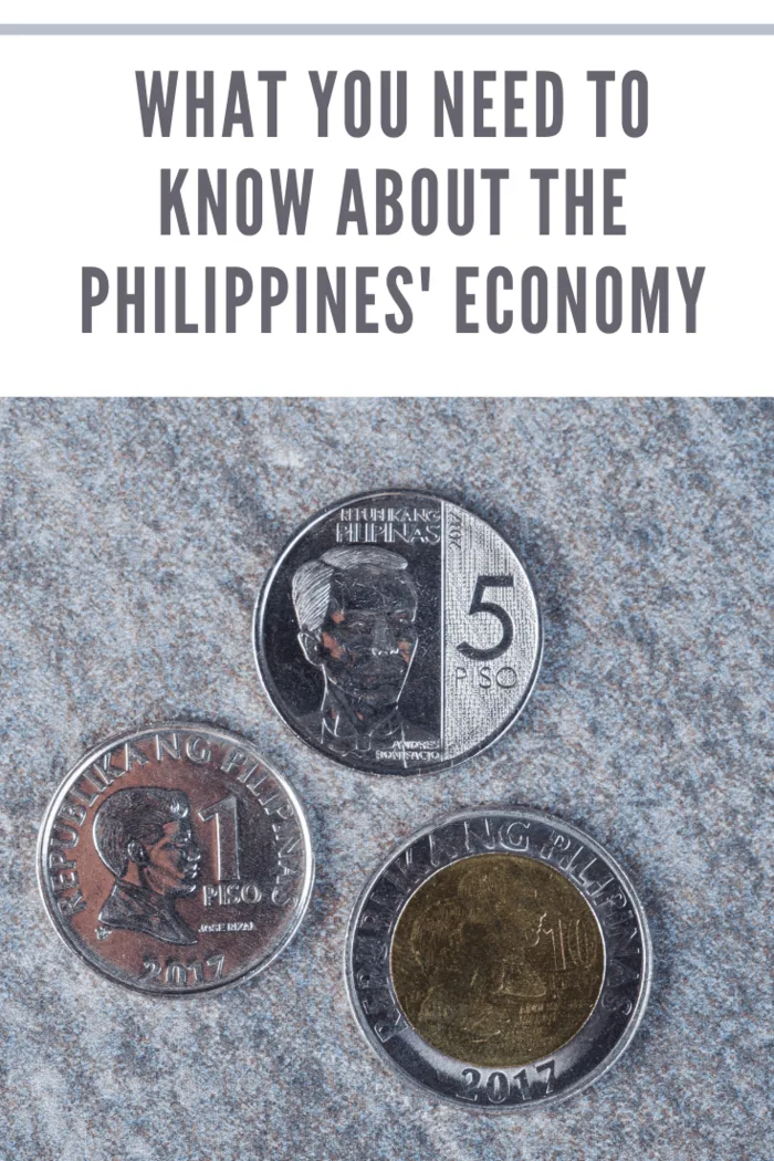 current Philippine coin currency and what to know about the Philippines economy