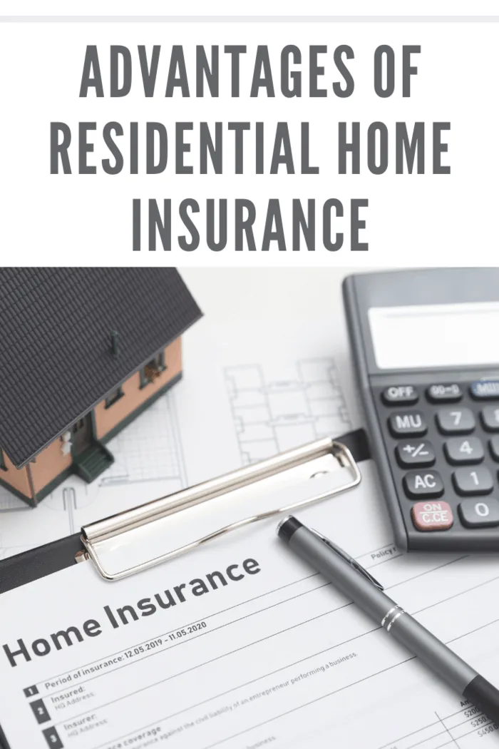 Home Insurance Form on the Table