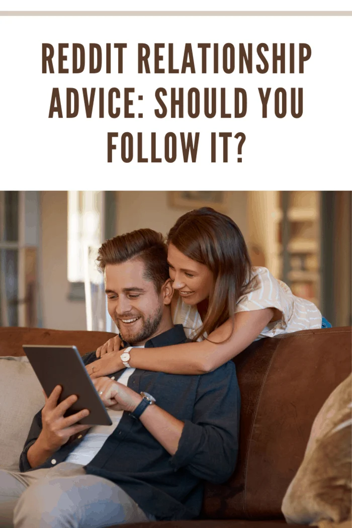 Cropped shot of a couple using a digital tablet for reddit relationship advice while relaxing at home