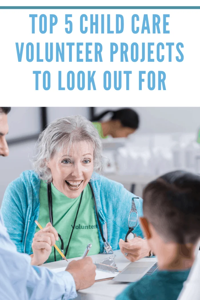 Senior Caucasian female pediatrician prepares to examine little boy. She is putting on a stethoscope.