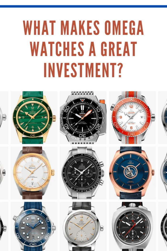 What Makes Omega Watches a Great Investment Mommy s Memorandum