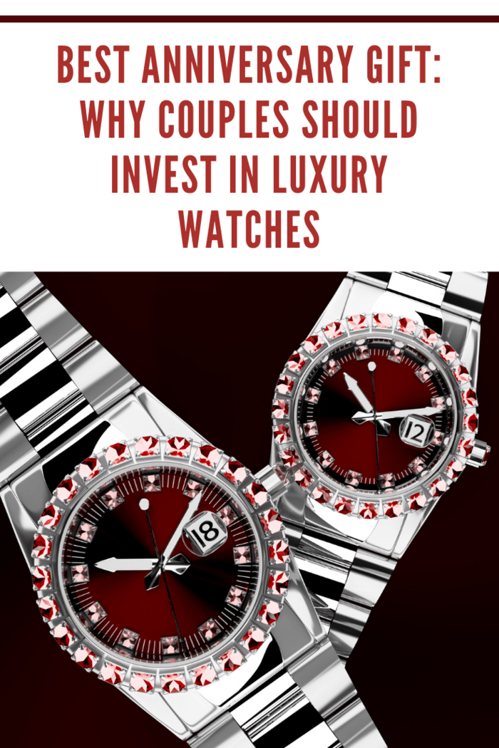 3d Jeweled luxury watches in the background 2 pcs.