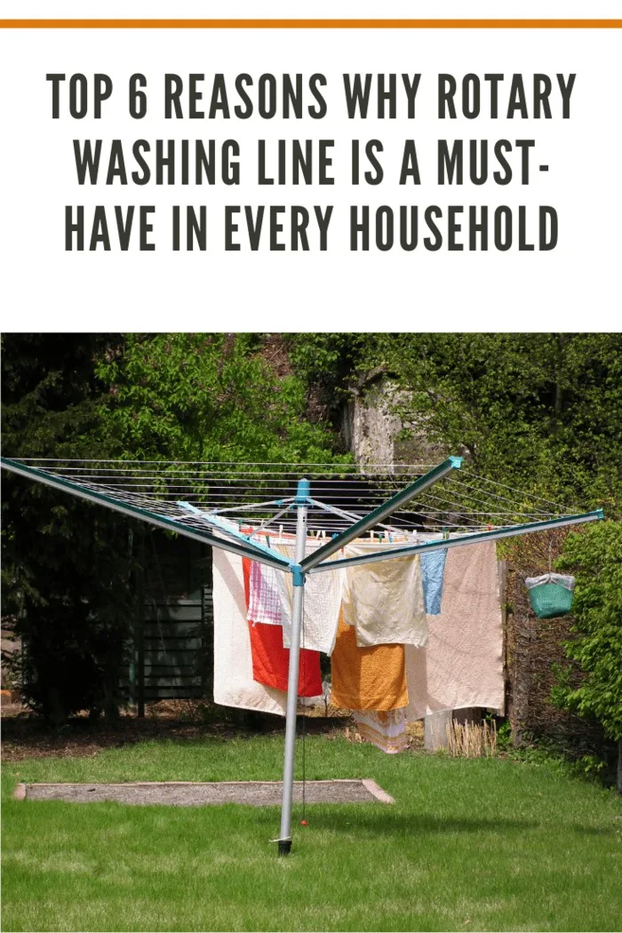 Washing Line or Rotary Dryer? We Discuss the Pros and Cons - Network  Britannia