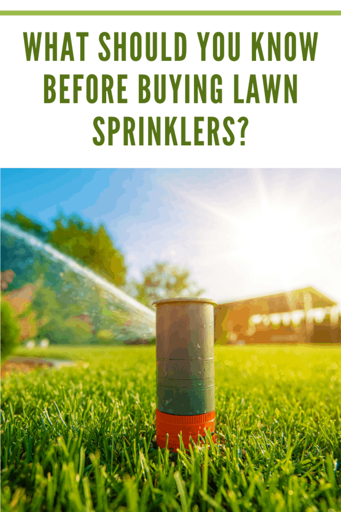 Garden Sprinkler Watering Grass Automatic Sprinklers