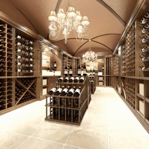 Living with Wine: How to Renovate Your Free Room to a Wine Cellar