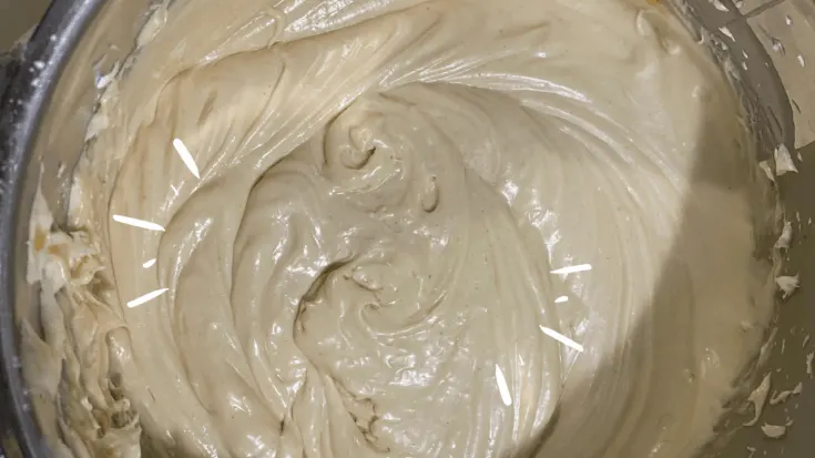 peanut butter frosting