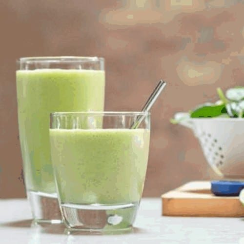 St. Patrick’s Green Smoothie