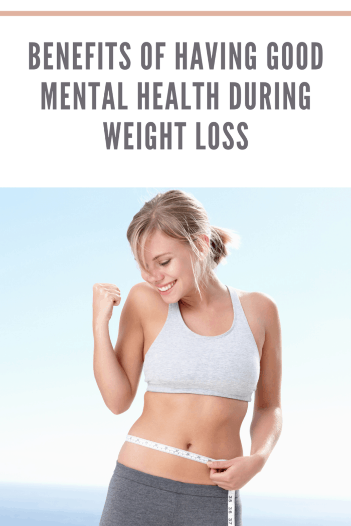 Having Good Mental Health During Weight Loss Mommy S Memorandum