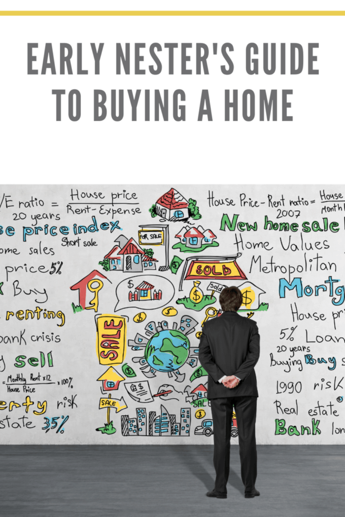 concept of buying a home