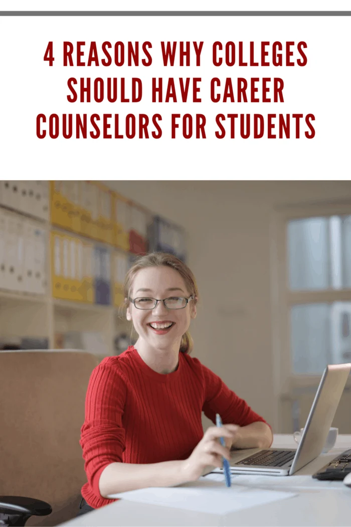 college career counselor