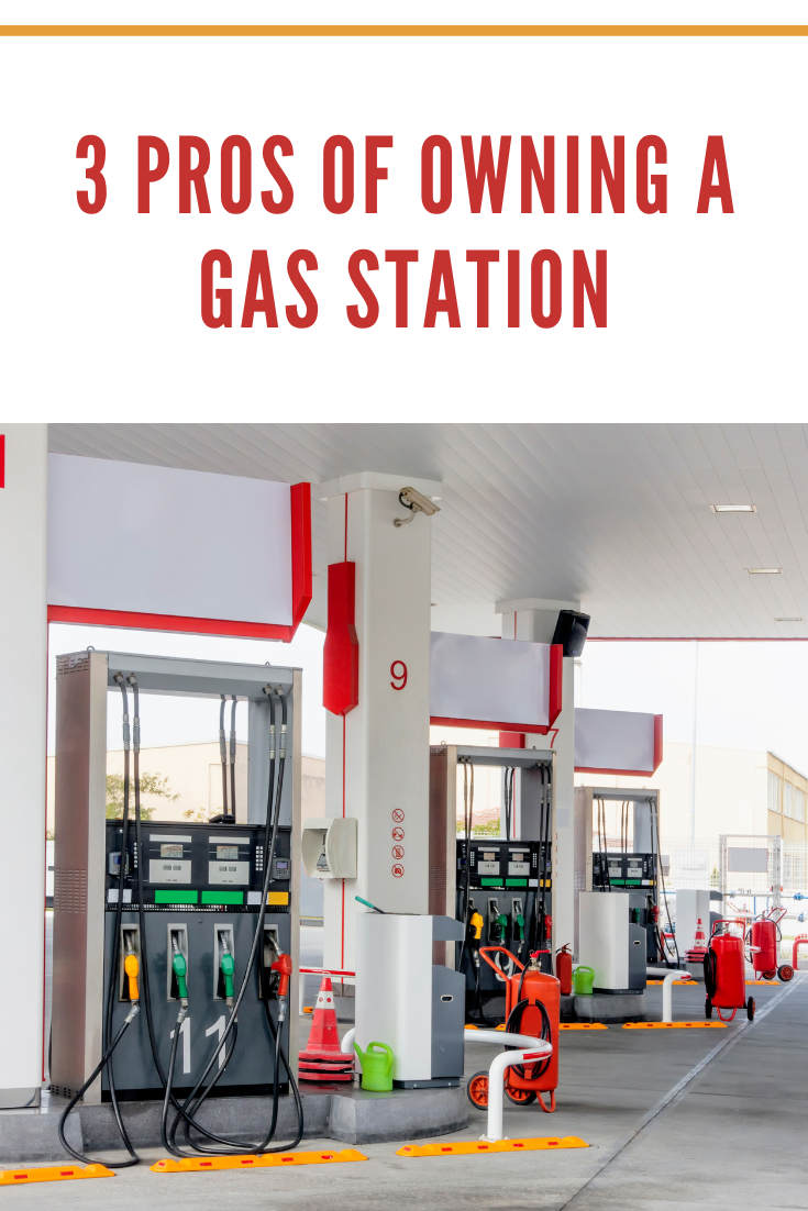 gas station pump 9