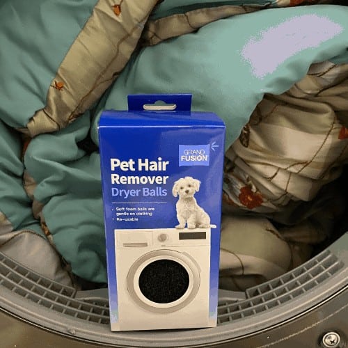pet hair remover dryer balls