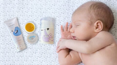 Kiss Kiss Goodnight Discovery Kit Baby Review • Mommy's Memorandum