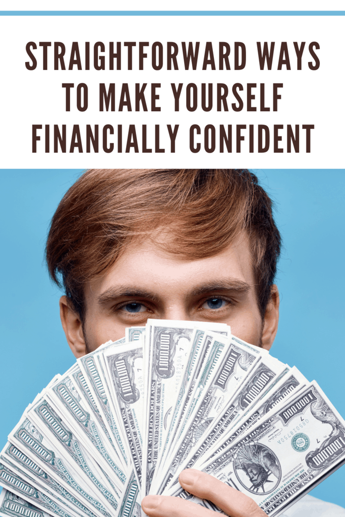 Business Man Financial Confidence Stack of Money Lifestyle