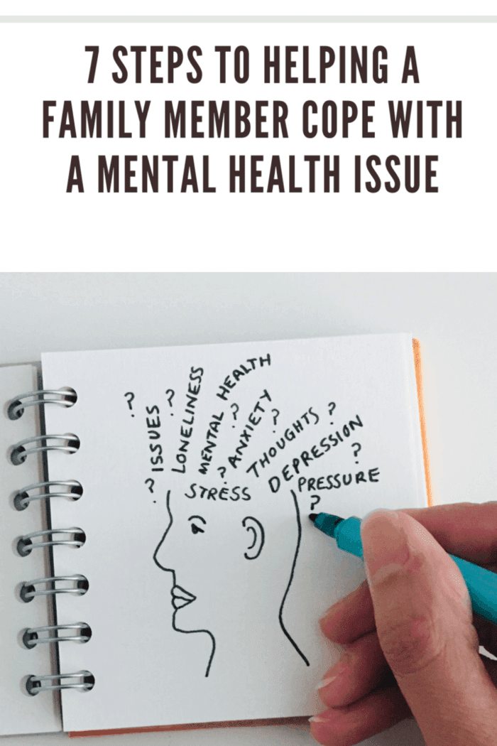Helping a Family Member Cope with Mental Health – Mommy's Memo