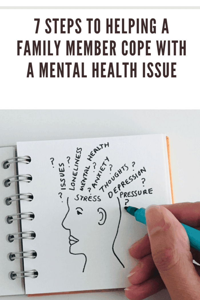 Helping a Family Member Cope with Mental Health – Mommy's Memo