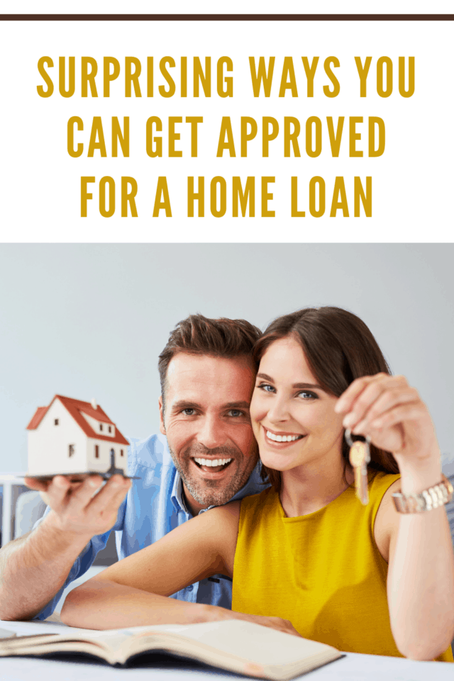 How To Get Approved For A Big Home Loan