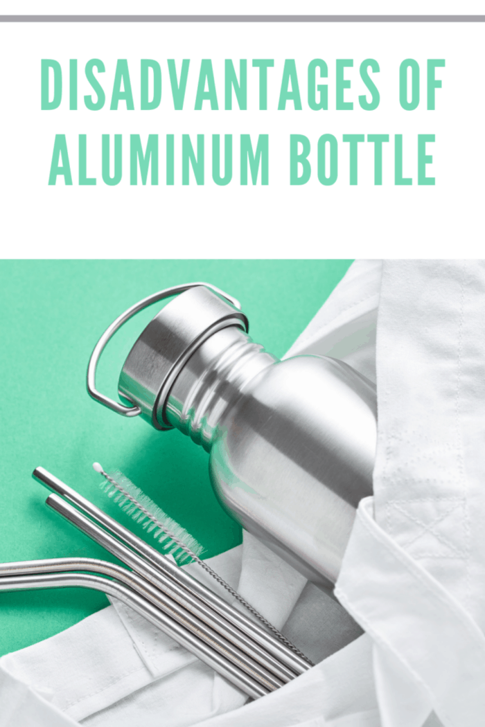 disadvantages Of Aluminum Bottle