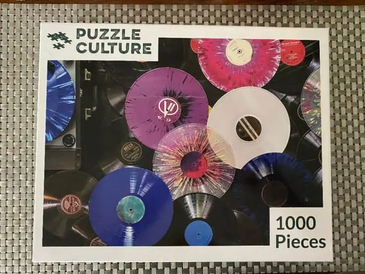 puzzle culture vinyl love exclusive puzzle