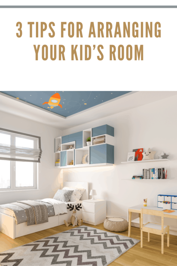 Kids Room Interior