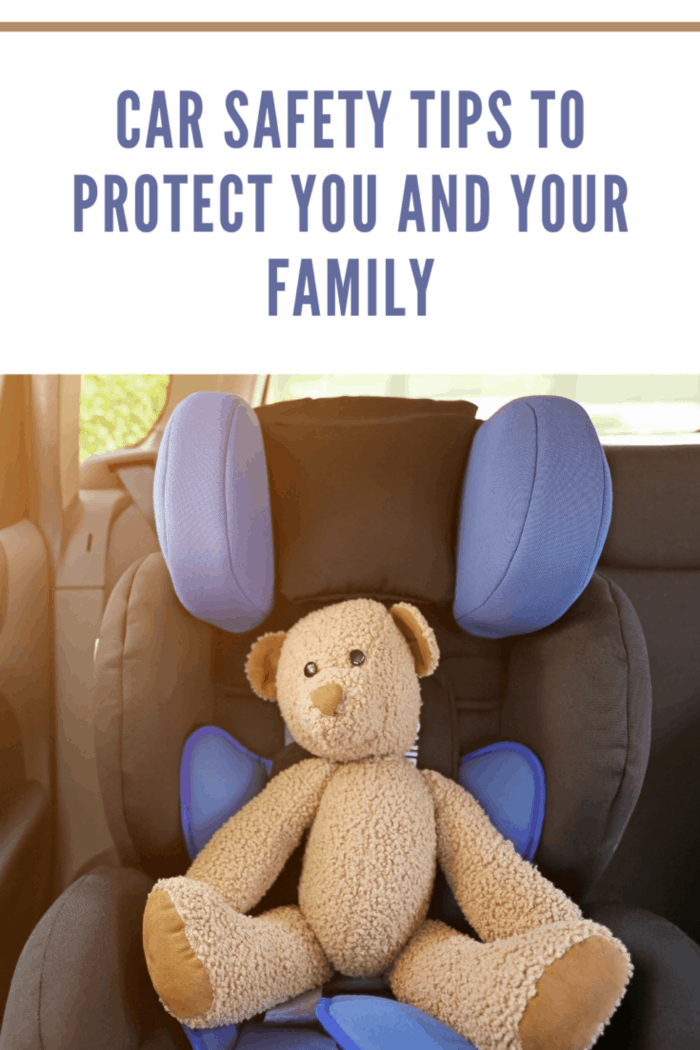 Car Safety Tips To Protect You and Your Family