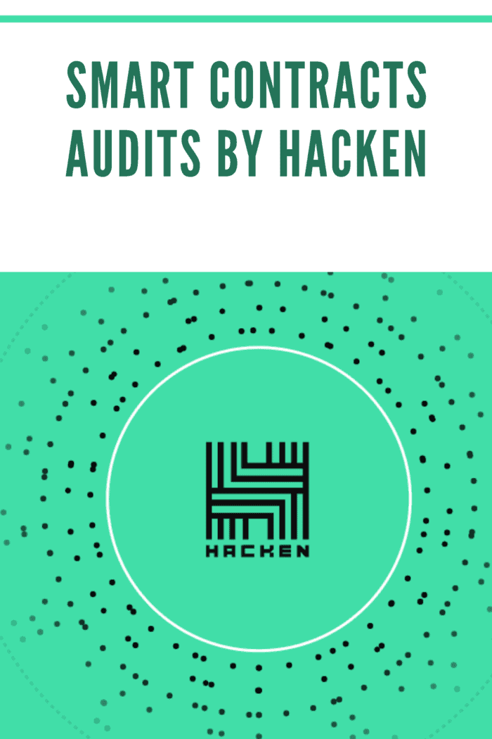 Smart Contracts Audits by Hacken