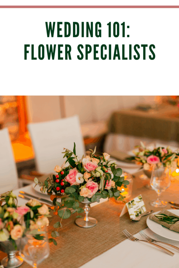 Flower compositions on the wedding table in rustic style. Wedding decorations with their own hands. Wedding in Montenegro.