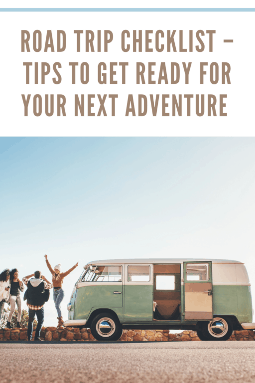 Road Trip Checklist–Get Ready For Your Next Adventure • Mommy's Memo