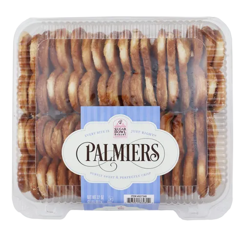 sugar bowl bakery palmiers