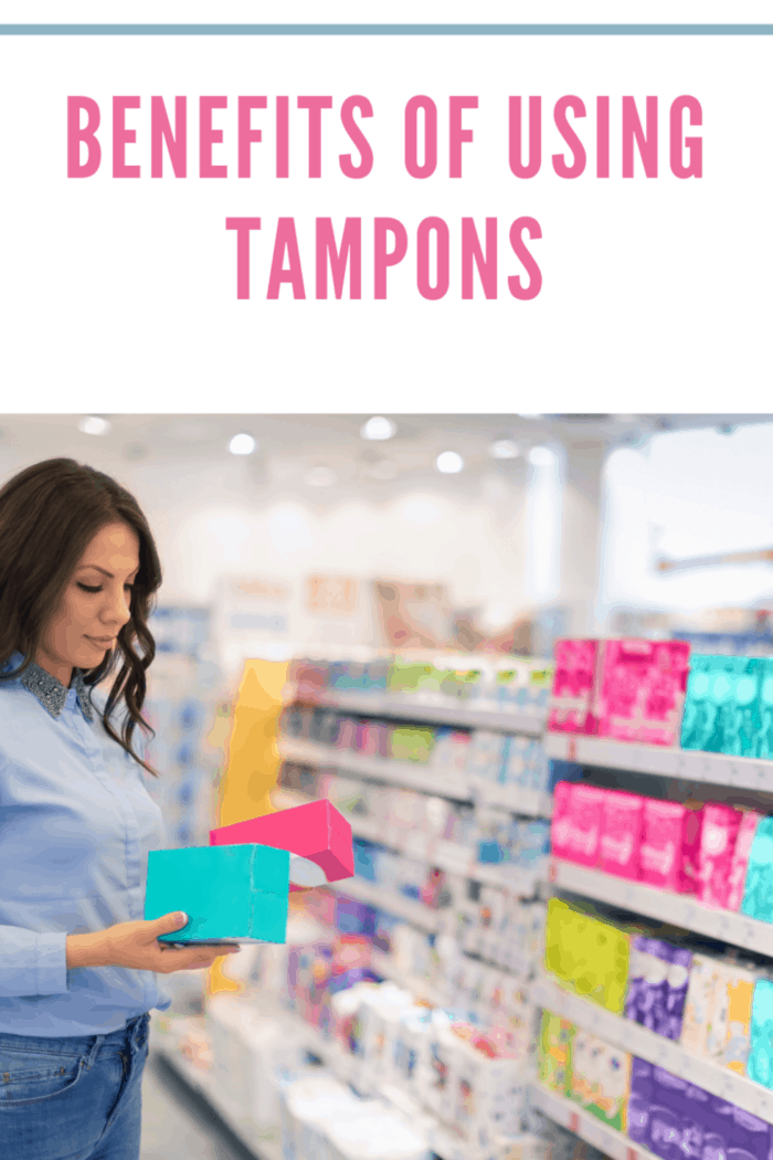 Benefits Of Using Tampons • Mommy S Memorandum