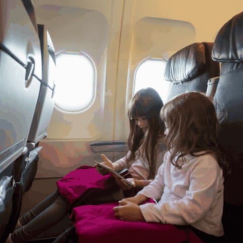 Flying With Kids: 6 Hacks That Can Make Your Flight Better