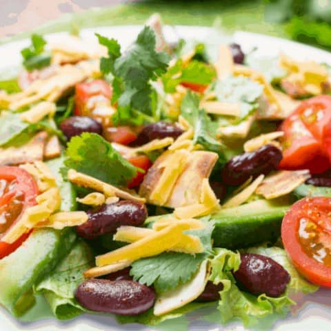 Easy Salads That Can be Made with Ingredients From Your Own Garden