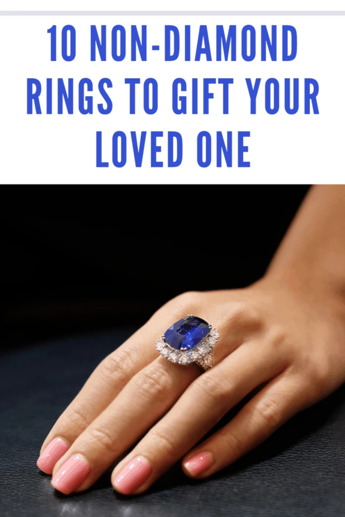 royal inspired ring
