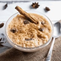 Arroz con Leche Recipe (Rice Pudding Recipe)