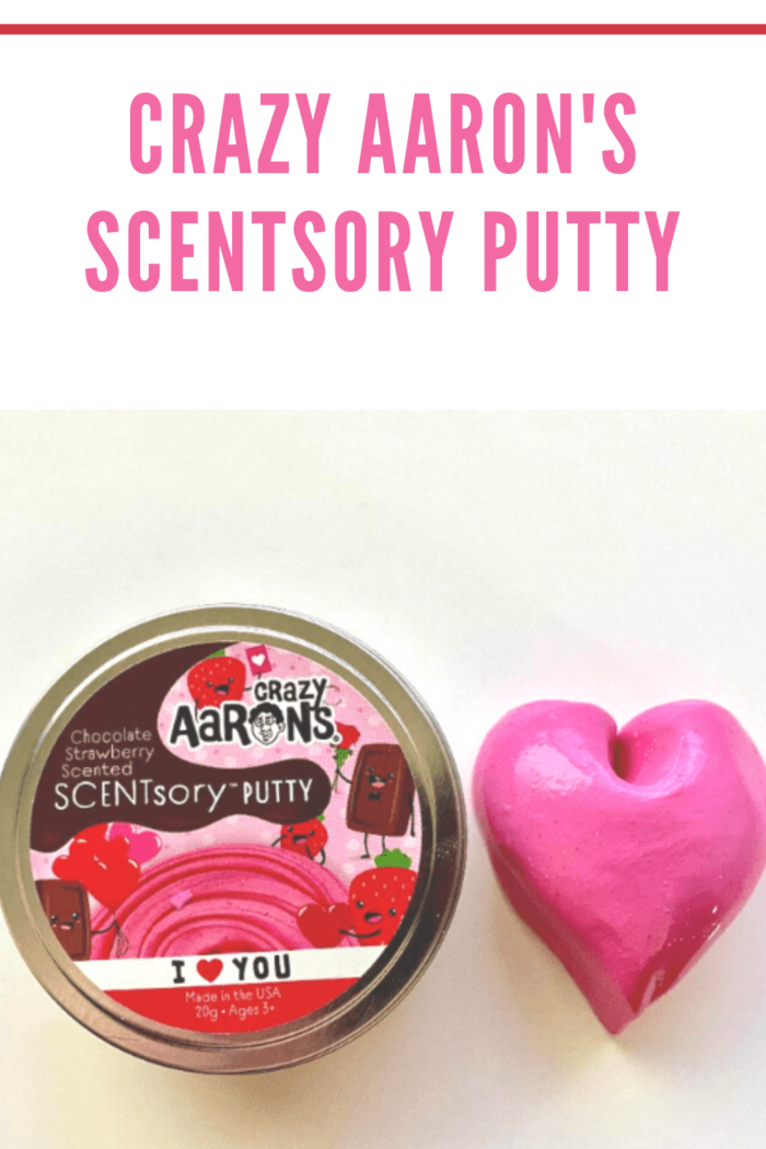 Crazy Aaron's SCENTsory Putty