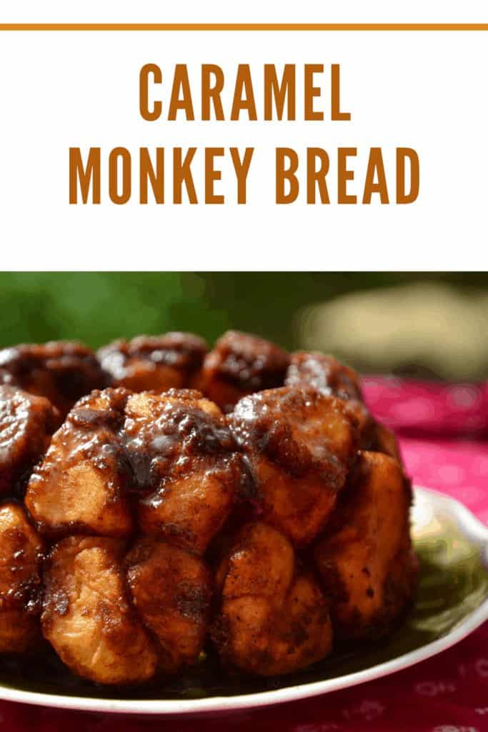 caramel monkey bread