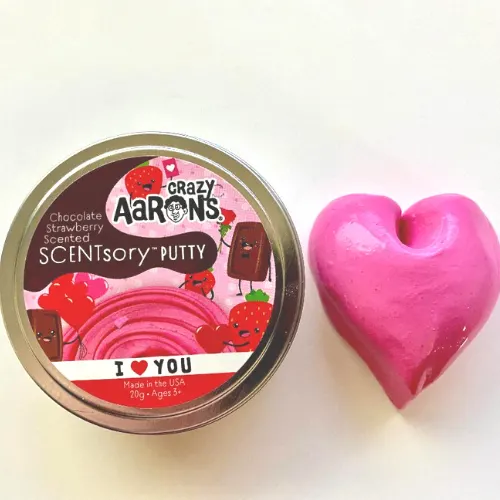 crazy aarons SCENTsory Putty