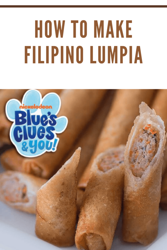 filipino lumpia