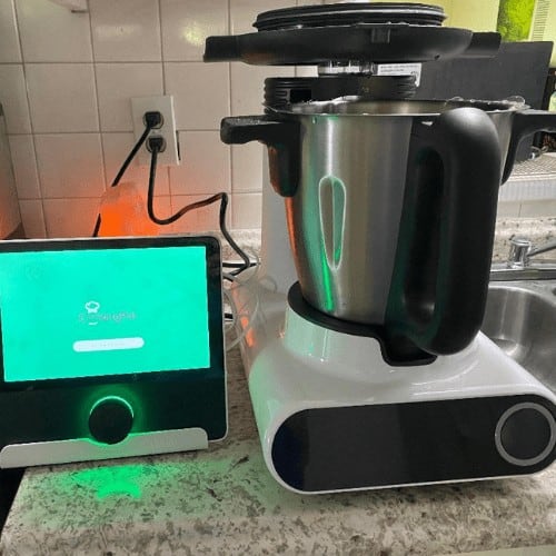 Multo Intelligent Cooking System by CookingPal Review: Poor