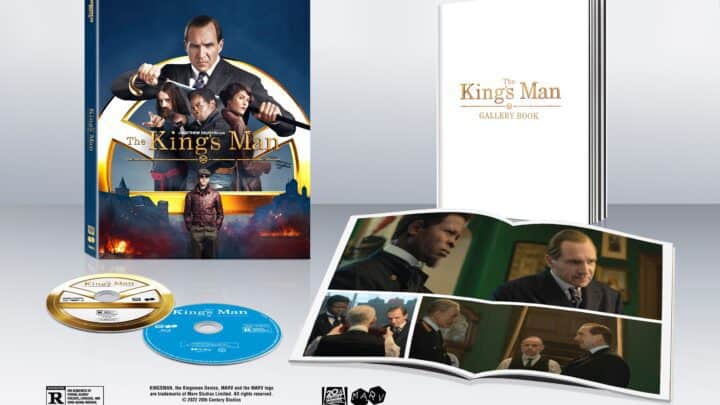 the kings man collection