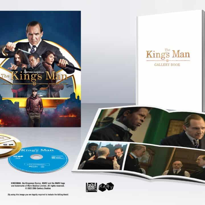 The King’s Man explodes onto Digital