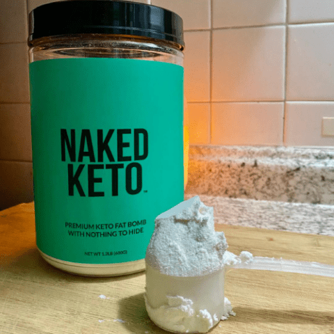 Naked Keto Premium Keto Fat Bomb Review