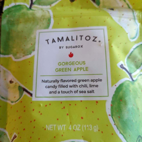 tamalitoz green apple
