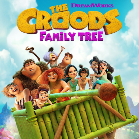 All-New The Croods: Family Tree Season 2