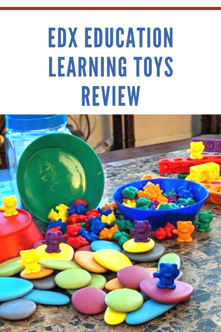 edx education learning toys