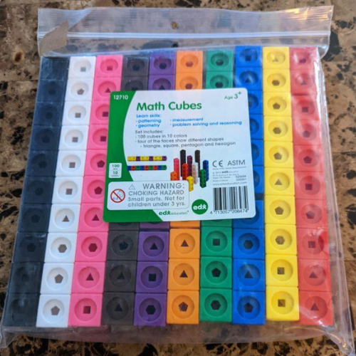 edx education math cubes