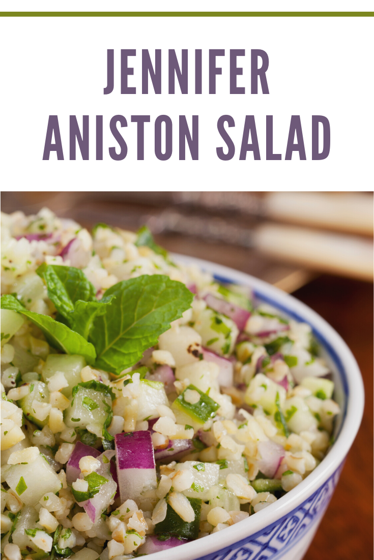 aniston salad