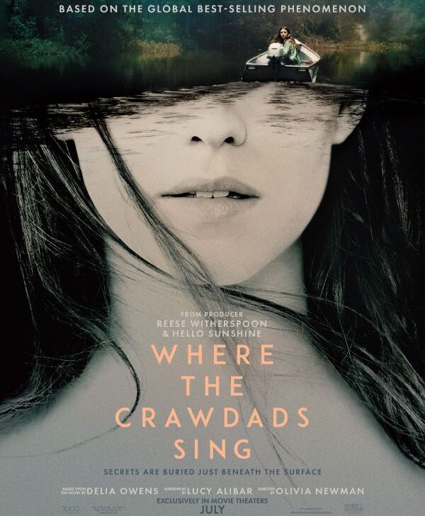 where the craw dads sing movie poster